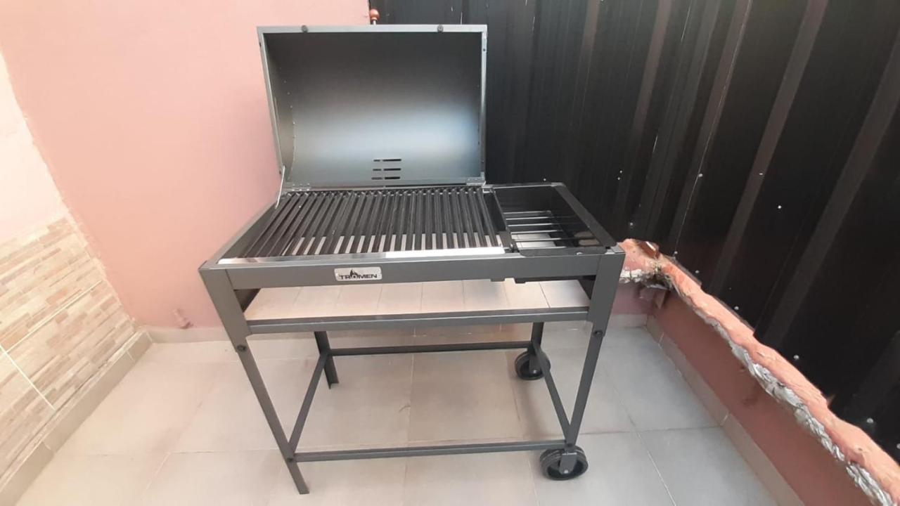 Ph Villa Marilyn 3 Ambientes Con Patio Y Parrilla En La Perla - Incluye Ropa De Cama Mar del Plata Esterno foto