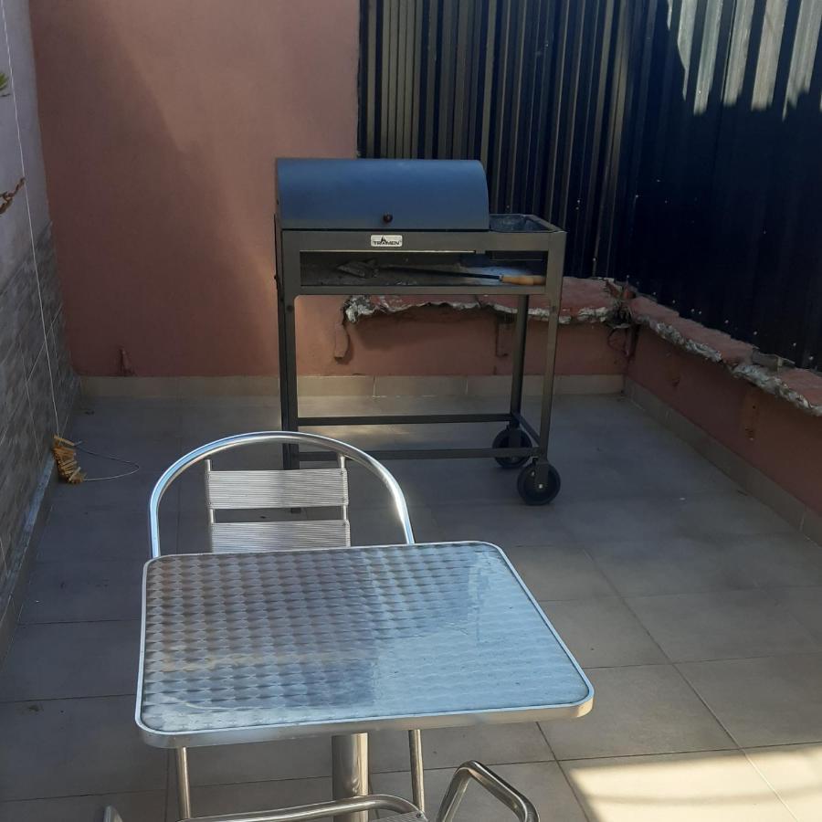 Ph Villa Marilyn 3 Ambientes Con Patio Y Parrilla En La Perla - Incluye Ropa De Cama Mar del Plata Esterno foto