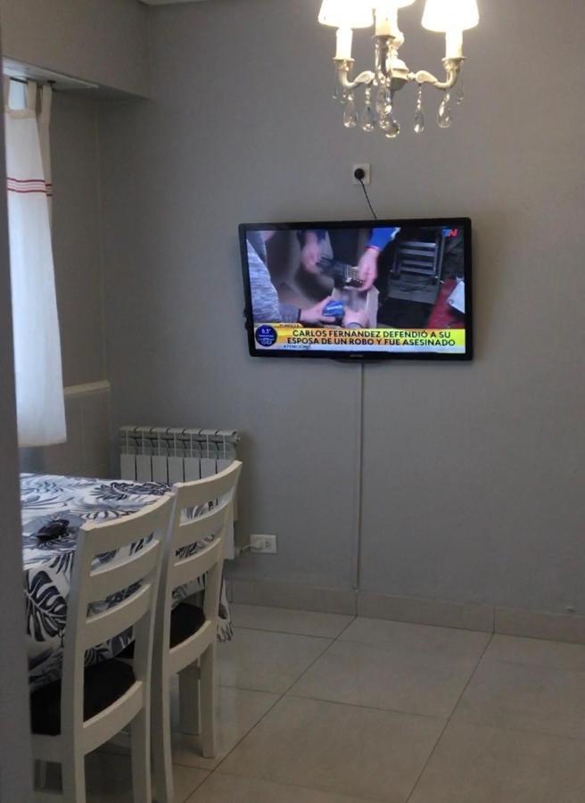 Ph Villa Marilyn 3 Ambientes Con Patio Y Parrilla En La Perla - Incluye Ropa De Cama Mar del Plata Esterno foto